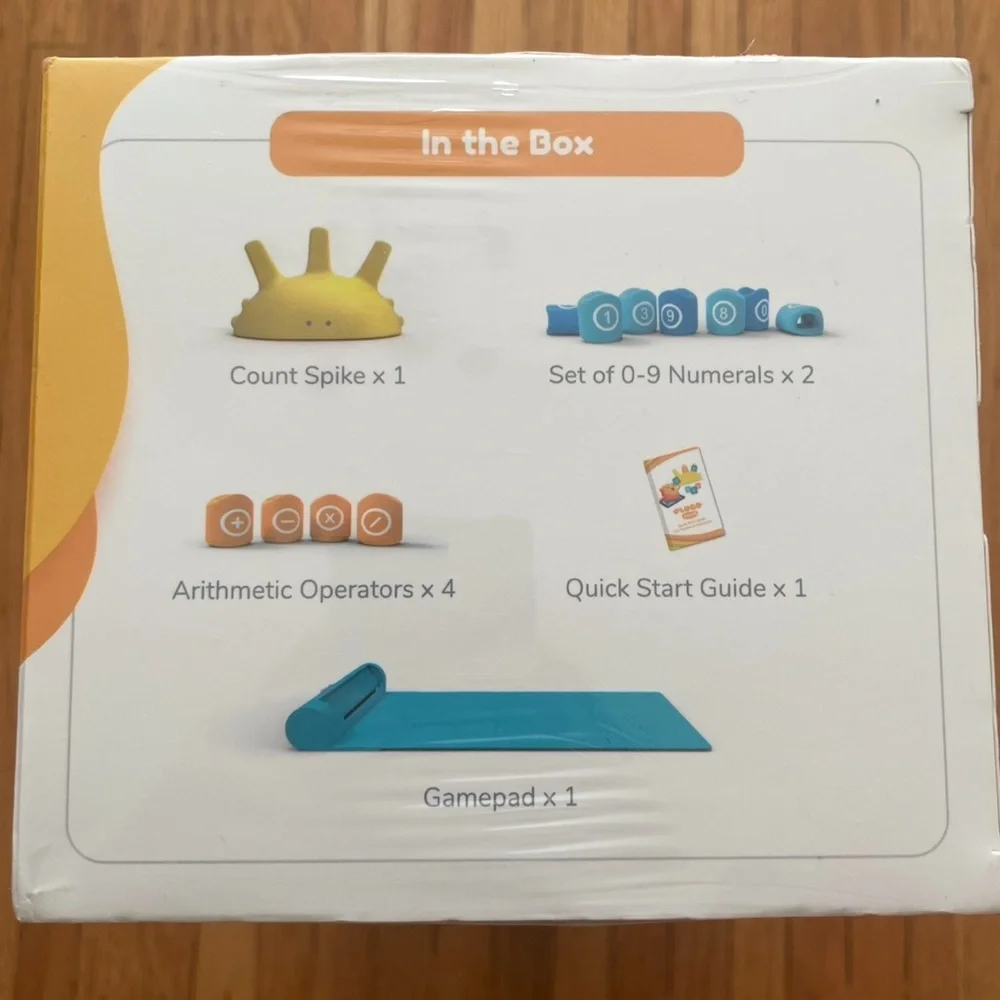 Shifu Plugo Count AR Math Kit - Picture 4 of 6